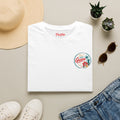 Pasifika People - She's from Guam  — Tropical Island Pride Tee