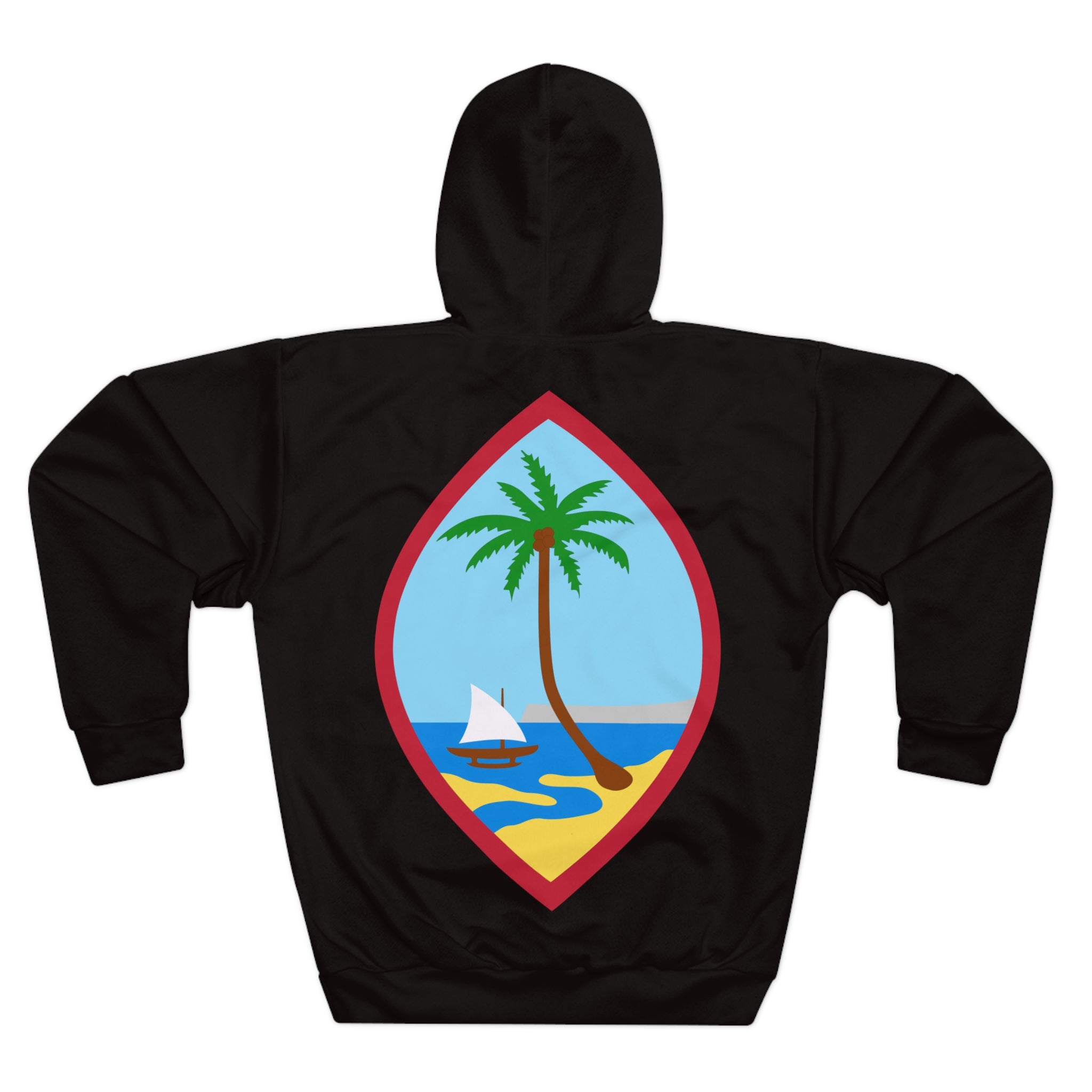 Pasifika People Hoodie — Pacific Islander Pride Pullover