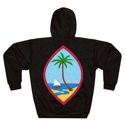 Pasifika People Hoodie — Pacific Islander Pride Pullover