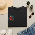 She's Guam Vintage Floral T-Shirt — Tropical Island Pride Tee