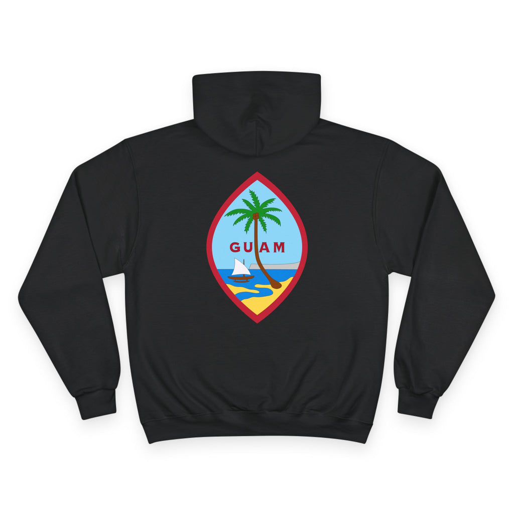 Pasifika People Hoodie — Pacific Islands Pride Champion Hoodie