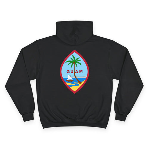 Pasifika People Hoodie — Pacific Islands Pride Champion Hoodie