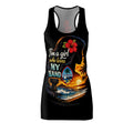 "I'm a girl who loves my Island" Racerback Dress