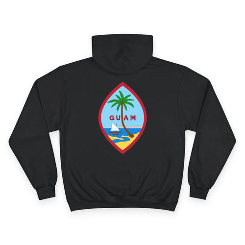 Pasifika People Hoodie — Pacific Islands Pride Champion Hoodie